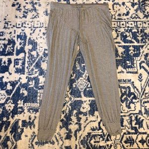 Stripe PJ pants